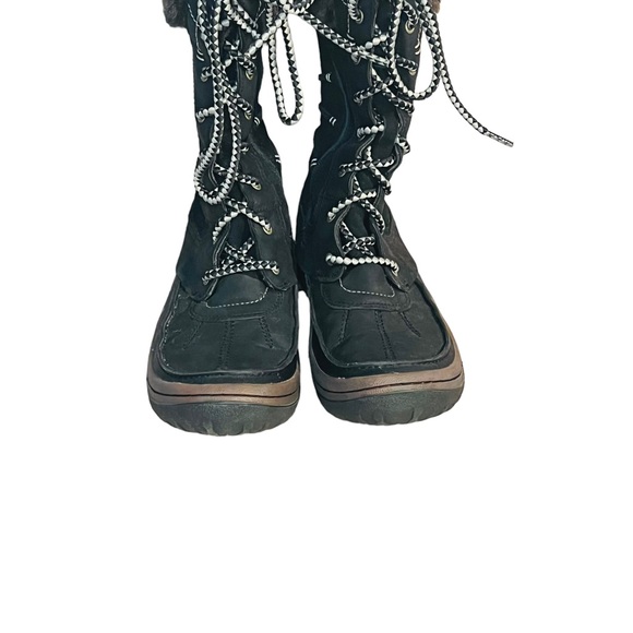 Merrell Women's Decora Prelude Winter Boots Black Size 8 - Picture 6 of 10